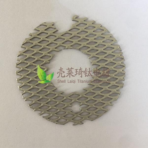 鈦鍍鉑電極片在電解制取富氫水中的應(yīng)用！
