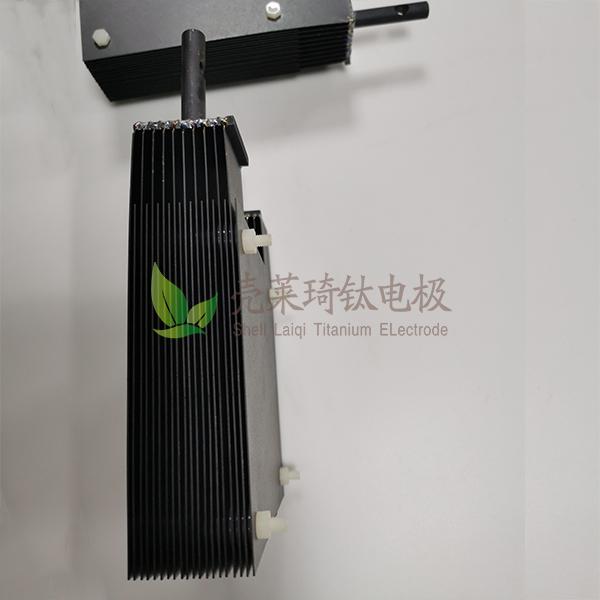 鈦陽(yáng)極上的金屬氧化物涂層的作用是什么？